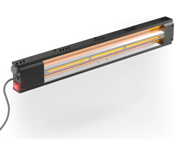 Инфракрасный обогреватель Zeder серия ReaHeat KZ-1500MI-32 1