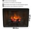 Электрокамин InterFlame ФОТОН 33 IF-EF21-33LED F/X IF-EF21-33LED FX 3