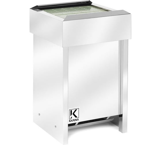 Электрическая печь Karina Eco 12 Жадеит Ec-12-380-J 1