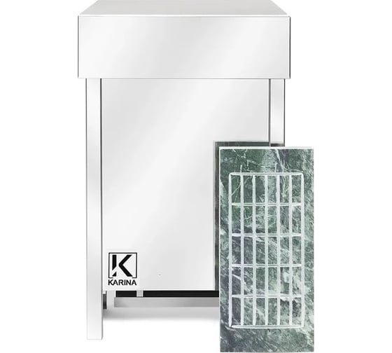 Электрическая печь Karina Eco 12 Змеевик Ec-12-380-Z