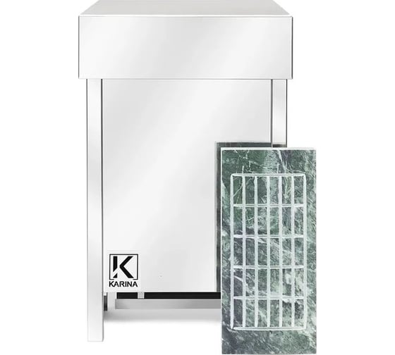 Электрическая Karina печь Eco 16 Змеевик Ec-16-380-Z
