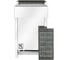 Электрическая печь Karina Eco 16 Серпентинит Ec-16-380-S 2