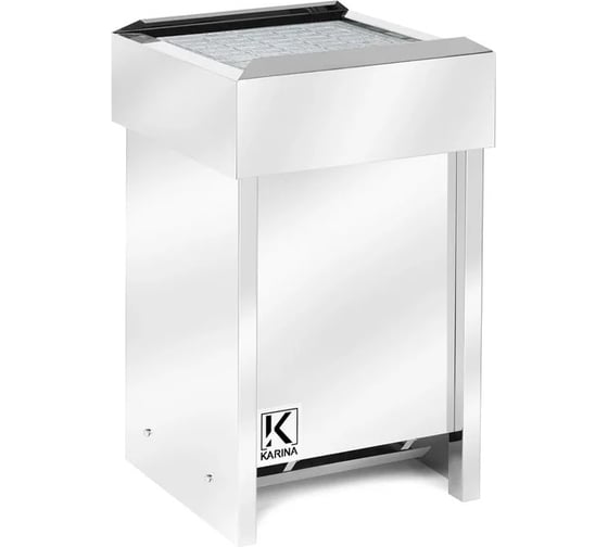 Электрическая печь Karina Eco 18 Талькохлорит Ec-18-380-T 1
