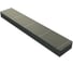 Внутрипольный конвектор ELSEN EKN, с естественной конвекцией, ширина 300 мм, высота 200 мм, длина 4011 мм, роликовая решётка, цвет алюминий EKN.300.200.4011 1