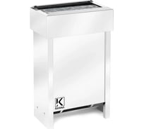Электрическая печь Karina Eco 6 Серпентинит Ec-6-220-S