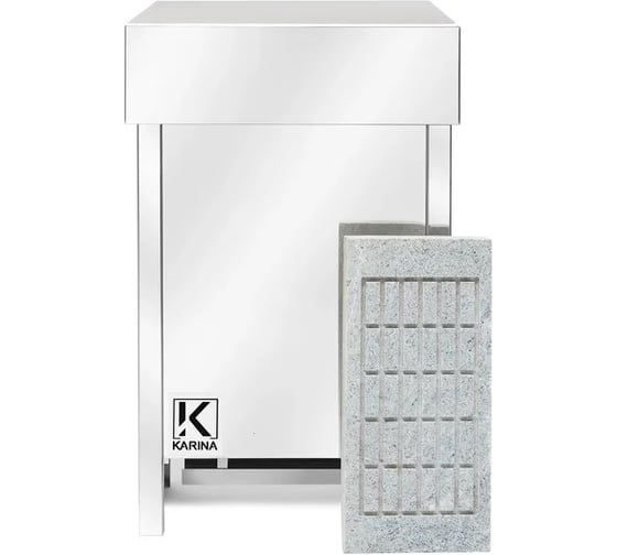 Электрическая печь Karina Eco 6 Талькохлорит Ec-6-220-T