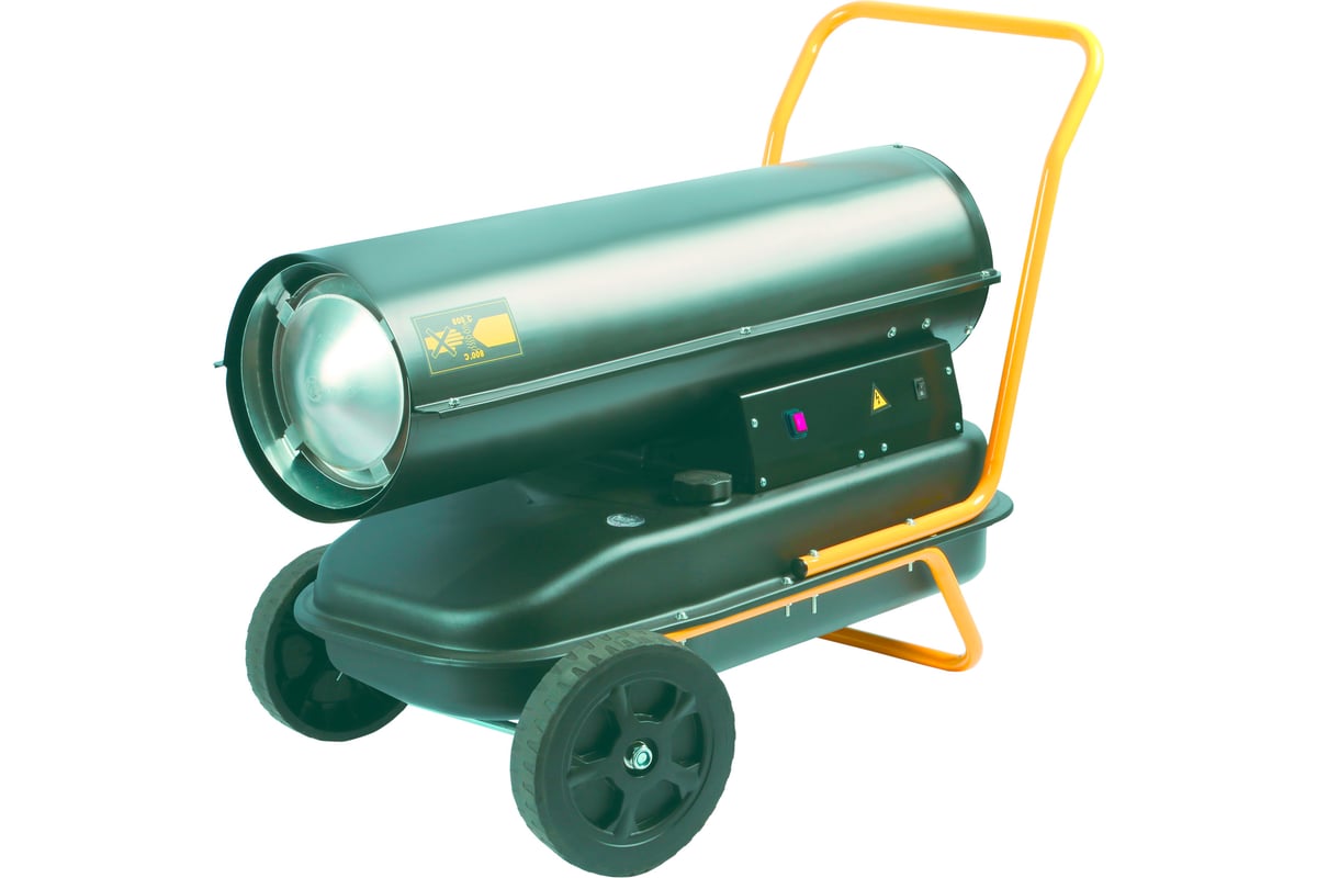Дизельный нагреватель воздуха Zitrek BFG-50 50кВт 070-2805 - выгодная ...