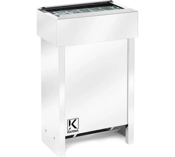 Электрическая печь Karina Eco 8 mini Жадеит Ec-8-220-J