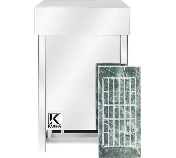 Электрическая печь Karina Eco 8 mini Змеевик Ec-8-220-Z