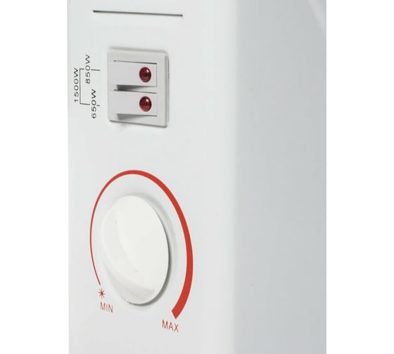 Электрический конвектор Neoclima Fast 1500 w 39468