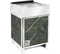 Электрическая печь Karina Elite 14 Серпентинит El-14-380-S