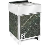 Электрическая печь Karina Elite 8 Серпентинит El-8-380-S