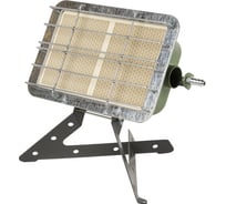 Газовый инфракрасный обогреватель САВО Солярогаз ГИИ-3,65Н С ПОДСТАВКОЙ 00000002397