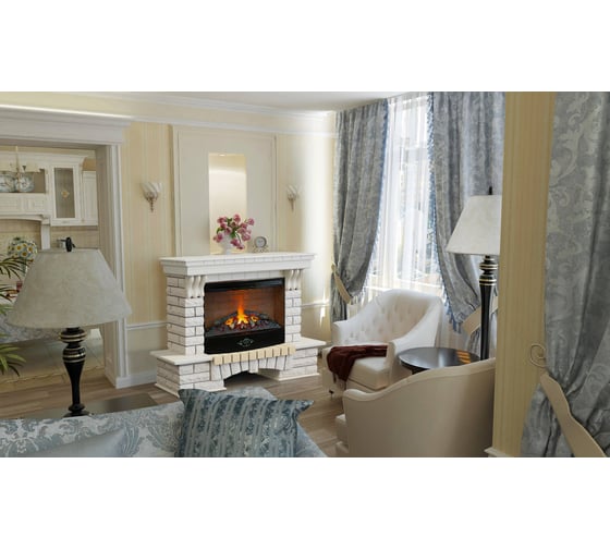 Комплект RealFlame Country 33 WT+Firespace 33 S IR 10016293