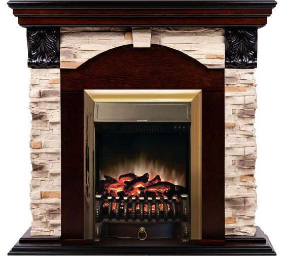 Комплект RealFlame Dubnius ROCK STD AO+Fobos BR 10015581 1