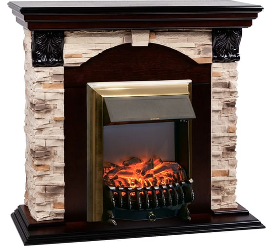Комплект RealFlame Dubnius ROCK STD AO+Fobos BR 10015581