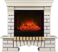 Комплект RealFlame Country 25/25,5 WT Evrika 25,5 LED 10014385