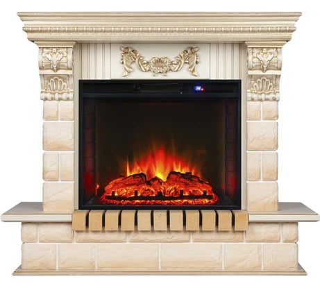 Комплект RealFlame GRACIA 25'5/24 WT + SPARTA 25.5 10015774
