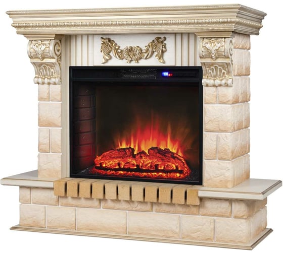 Комплект RealFlame GRACIA 25'5/24 WT + SPARTA 25.5 10015774