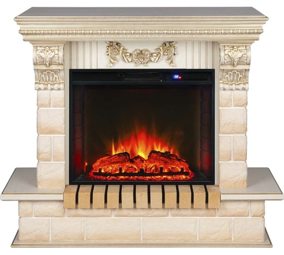 Комплект RealFlame GRACIA 25'5/24 WT + SPARTA 25.5 10015774