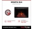 Комплект RealFlame GRACIA 25'5/24 WT + SPARTA 25.5 10015774 9