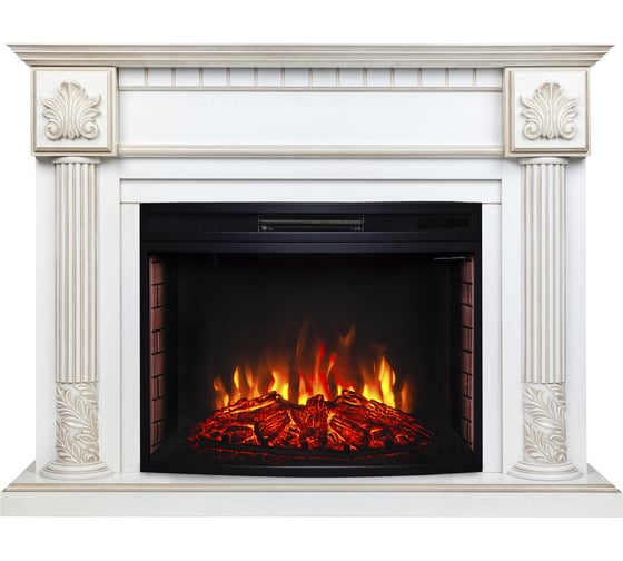 Комплект RealFlame IMPERIA 33 WT + FIRESPACE 33 S IR 10016807