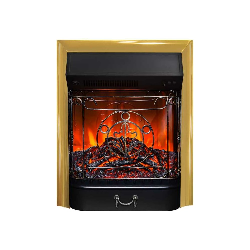 Электрический очаг RealFlame MAJESTIC-S LUX BR 10013922