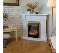 Электрический очаг RealFlame MAJESTIC-S LUX BR 10013922