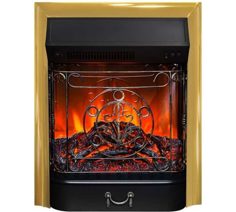 Электрический очаг RealFlame MAJESTIC-S LUX BR 10013922
