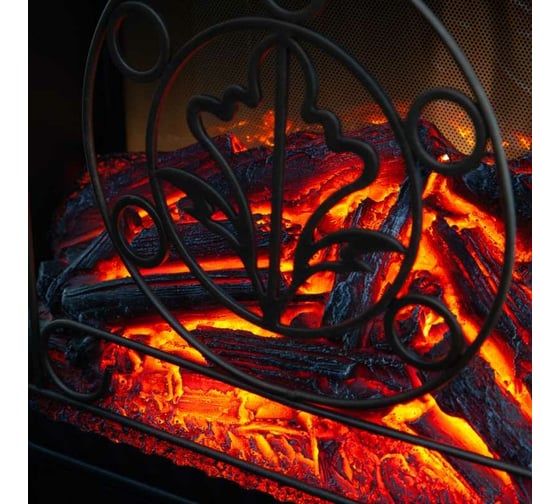 Электрический очаг RealFlame MAJESTIC-S LUX BR 10013922