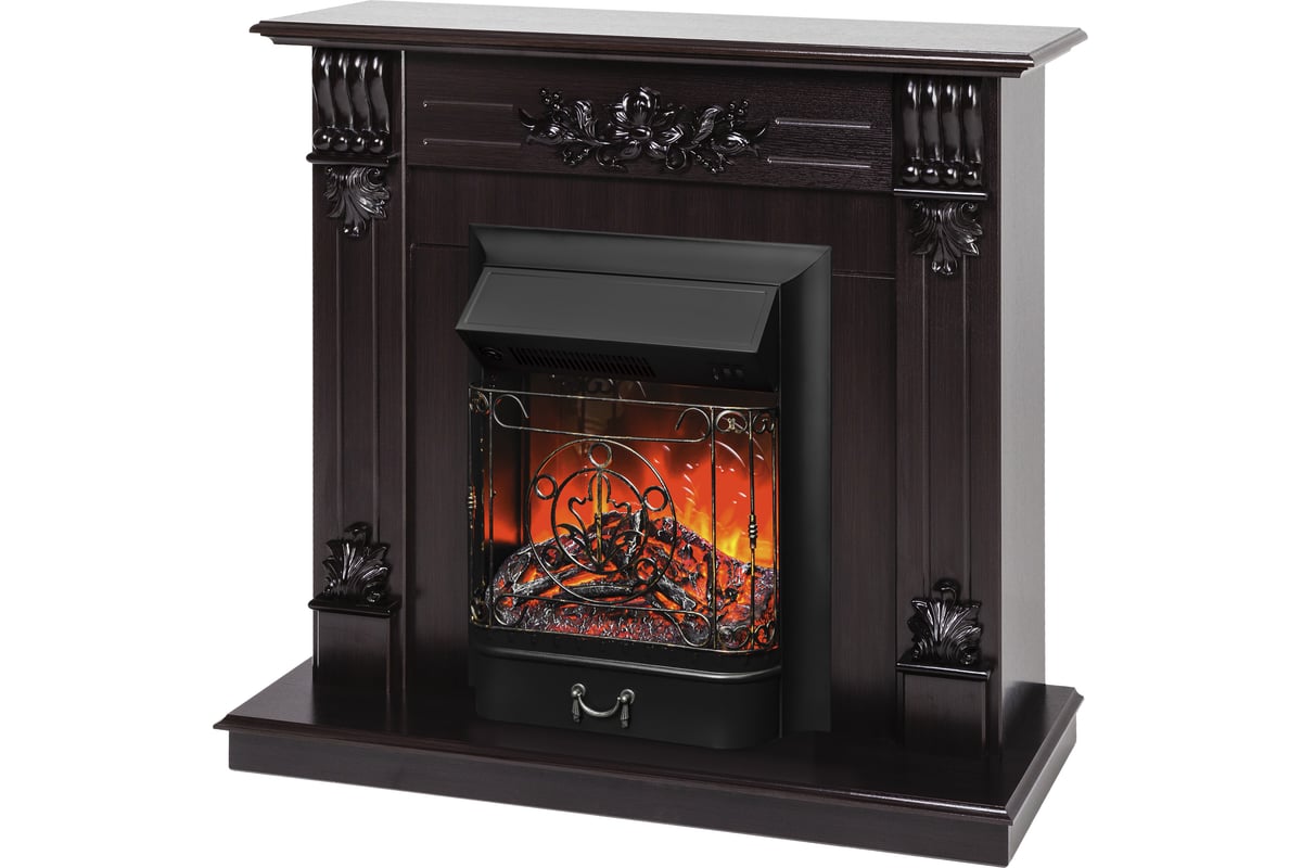 Комплект RealFlame OTTAWA STD/EUG DN + MAJESTIC LUX 10011696