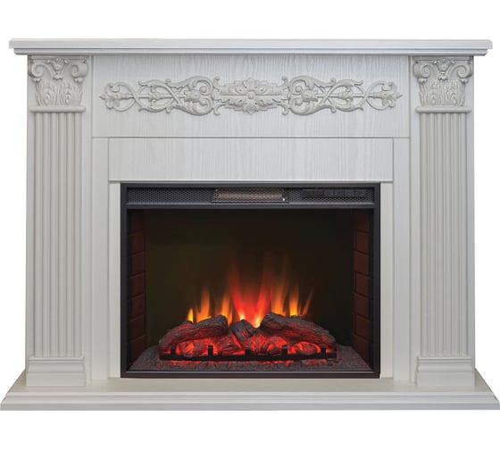 Комплект RealFlame Milton 25,5 WT+Sparta 10014407