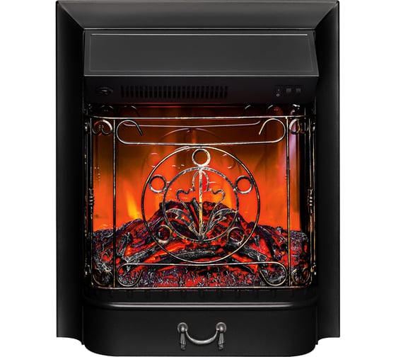 Электроочаг RealFlame MAJESTIC-S LUX BL 10016394 1