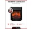 Электроочаг RealFlame MAJESTIC-S LUX BL 10016394 9
