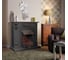 Электроочаг RealFlame MAJESTIC-S LUX BL 10016394 8