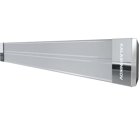 Инфракрасный обогреватель с излучающей панелью KALASHNIKOV KIRH-E08P-11