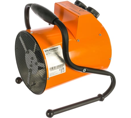 Электрический тепловентилятор KALASHNIKOV KVF-E3-11