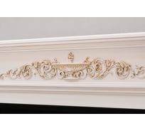 Каминокомплект ELEKAM irida с очагом pulsar 40 св. беж 10100040