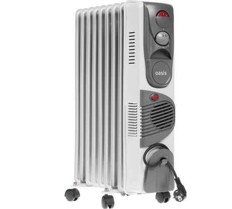 Масляный радиатор Oasis BВ-20Т 4670004377048