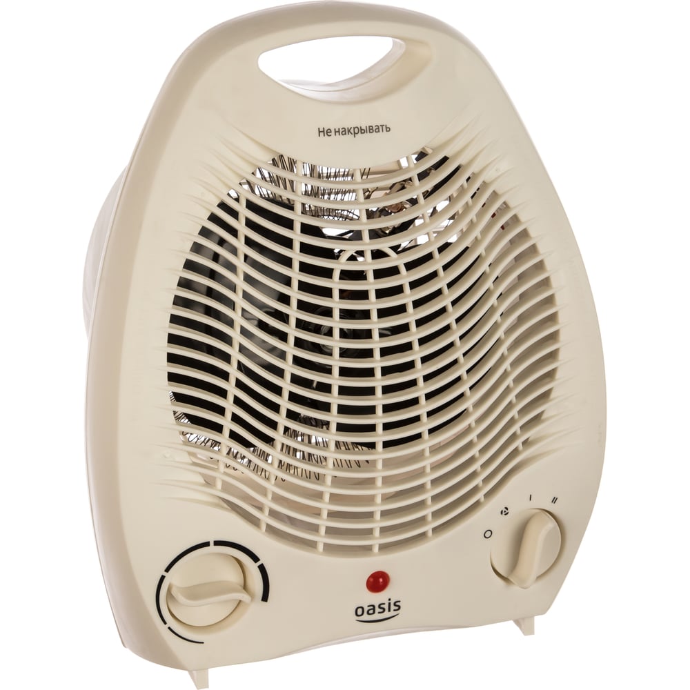 Тепловентилятор OASIS SB-20R 4640130905835 - выгодная цена, отзывы ...