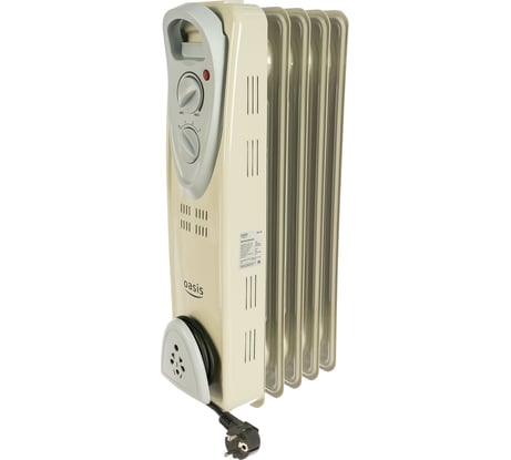 Масляный радиатор Oasis US-10 4640015385790
