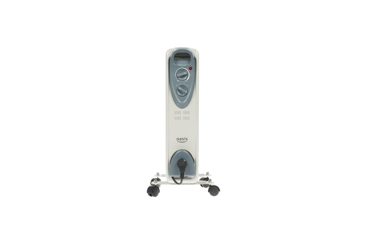 Масляный радиатор Oasis UT-20 - выгодная цена на обогреватель Oasis UT ...