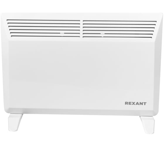 Электрический конвектор REXANT с механическим термостатом, 1,5 квт, стич 60-0091