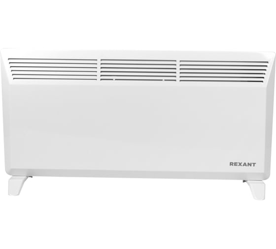 Электрический конвектор REXANT с механическим термостатом, 2 квт, стич 60-0092