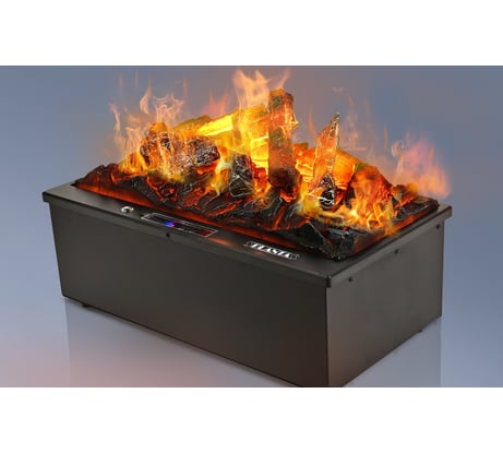 Паровой электрокамин PLANTA (3D камин) PL-FP500