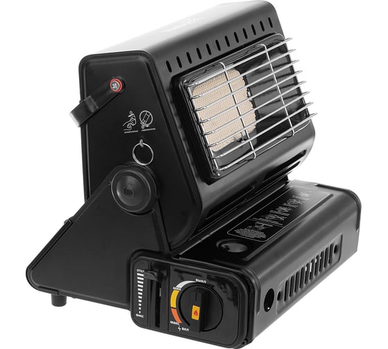 Портативный газовый обогреватель-плита Helios HS-BDZ-193/ 00000347713