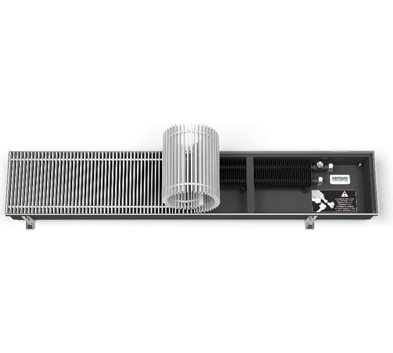 Встраиваемый в пол конвектор Varmann Ntherm N 180.90.2800 RR U EV1 1