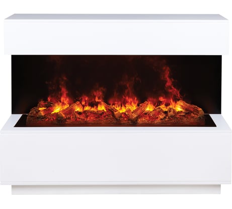 Комплект RealFlame Modern CST 1000 WT +3D Cassette 1000 10015166