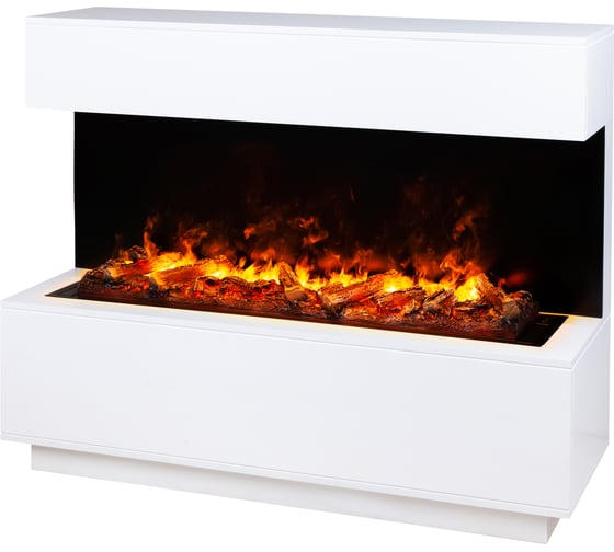 Комплект RealFlame Modern CST 1000 WT +3D Cassette 1000 10015166