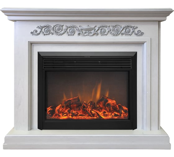 Комплект RealFlame LETICIA 26 WT+ MOONBLAZE-S 10014375